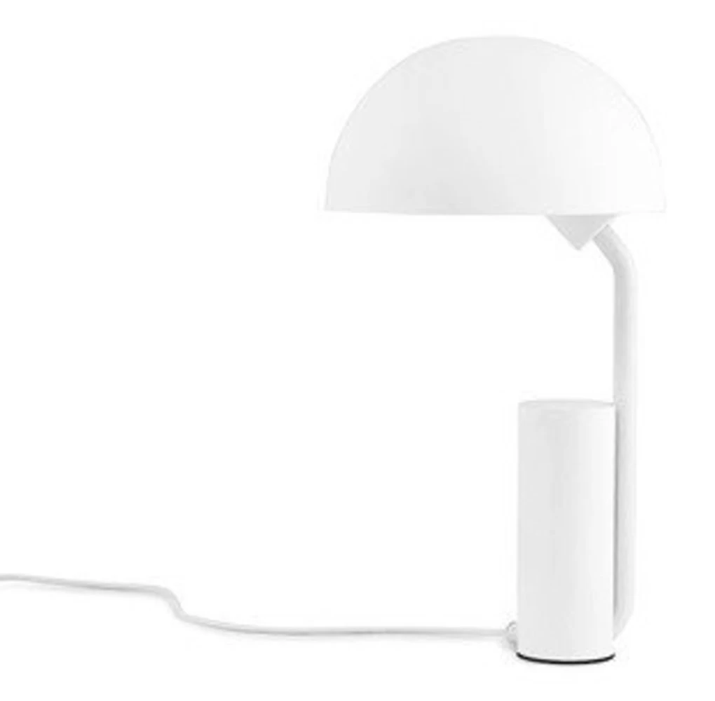 Normann Copenhagen Cap Tafellamp Wit 5 Normann Copenhagen Cap Tafellamp Wit - Afbeelding 3