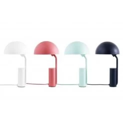 Normann Copenhagen Cap Tafellamp Wit 11 Normann Copenhagen Cap Tafellamp Wit -Klassieke Verlichtingswinkel normann copenhagen cap tafellamp wit 4