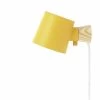 Normann Copenhagen Rise Wandlamp Geel -Klassieke Verlichtingswinkel normann copenhagen rise wandlamp geel