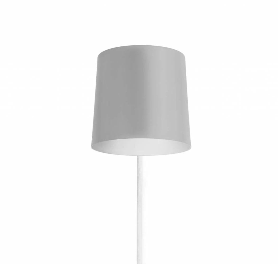 Normann Copenhagen Rise Wandlamp Grijs 4 Normann Copenhagen Rise Wandlamp Grijs - Afbeelding 2