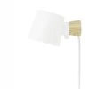 Normann Copenhagen Rise Wandlamp Wit 1 Normann Copenhagen Rise Wandlamp Wit -Klassieke Verlichtingswinkel normann copenhagen rise wandlamp wit