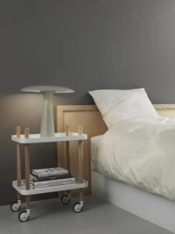 Normann Copenhagen Shelter Tafellamp Wit -Klassieke Verlichtingswinkel normann copenhagen shelter tafellamp wit 6