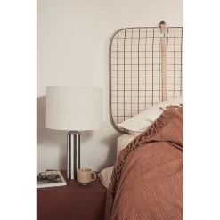 OYOY Grid Hoofdbord - L10092 10 OYOY Grid Hoofdbord - L10092 -Klassieke Verlichtingswinkel oyoy grid hoofdbord l10092 3