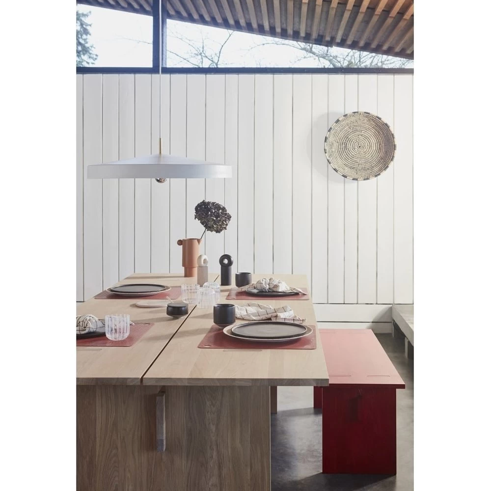 OYOY Hatto Hanglamp Large Offwhite - L300100 4 OYOY Hatto Hanglamp Large Offwhite - L300100 - Afbeelding 2