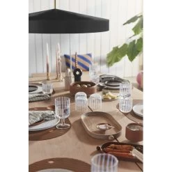 OYOY Hatto Hanglamp Large Zwart - L300099 7 OYOY Hatto Hanglamp Large Zwart - L300099 -Klassieke Verlichtingswinkel oyoy hatto hanglamp large zwart l300099 2