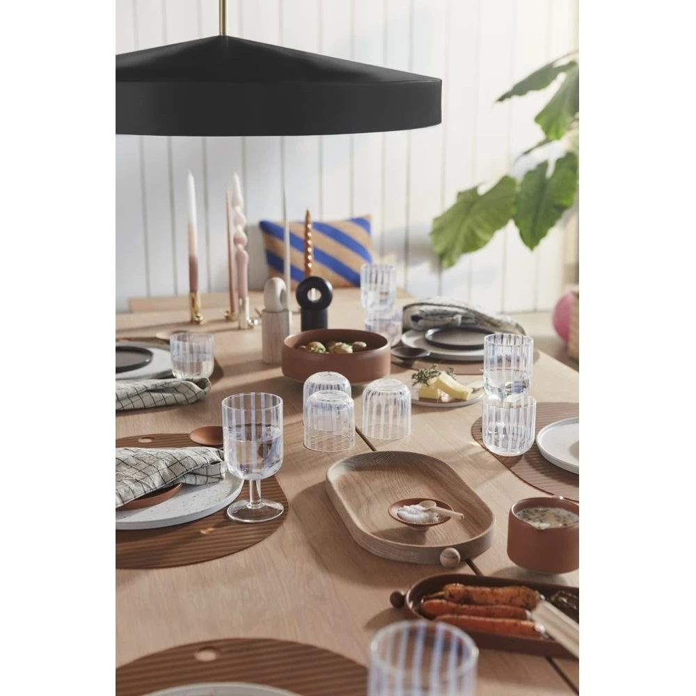 OYOY Hatto Hanglamp Large Zwart - L300099 5 OYOY Hatto Hanglamp Large Zwart - L300099 - Afbeelding 3