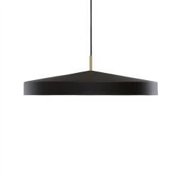 OYOY Hatto Hanglamp Large Zwart - L300099
