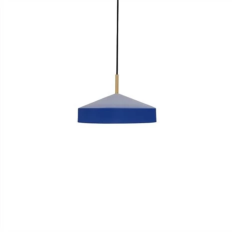 OYOY Hatto Hanglamp Small Blauw - L300101 4 OYOY Hatto Hanglamp Small Blauw - L300101 - Afbeelding 2