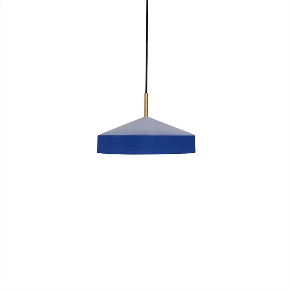 OYOY Hatto Hanglamp Small Blauw - L300101 3 OYOY Hatto Hanglamp Small Blauw - L300101
