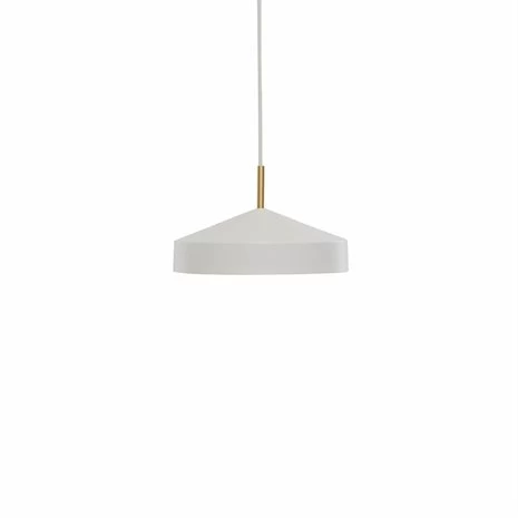 OYOY Hatto Hanglamp Small Offwhite - L300103 4 OYOY Hatto Hanglamp Small Offwhite - L300103 - Afbeelding 2
