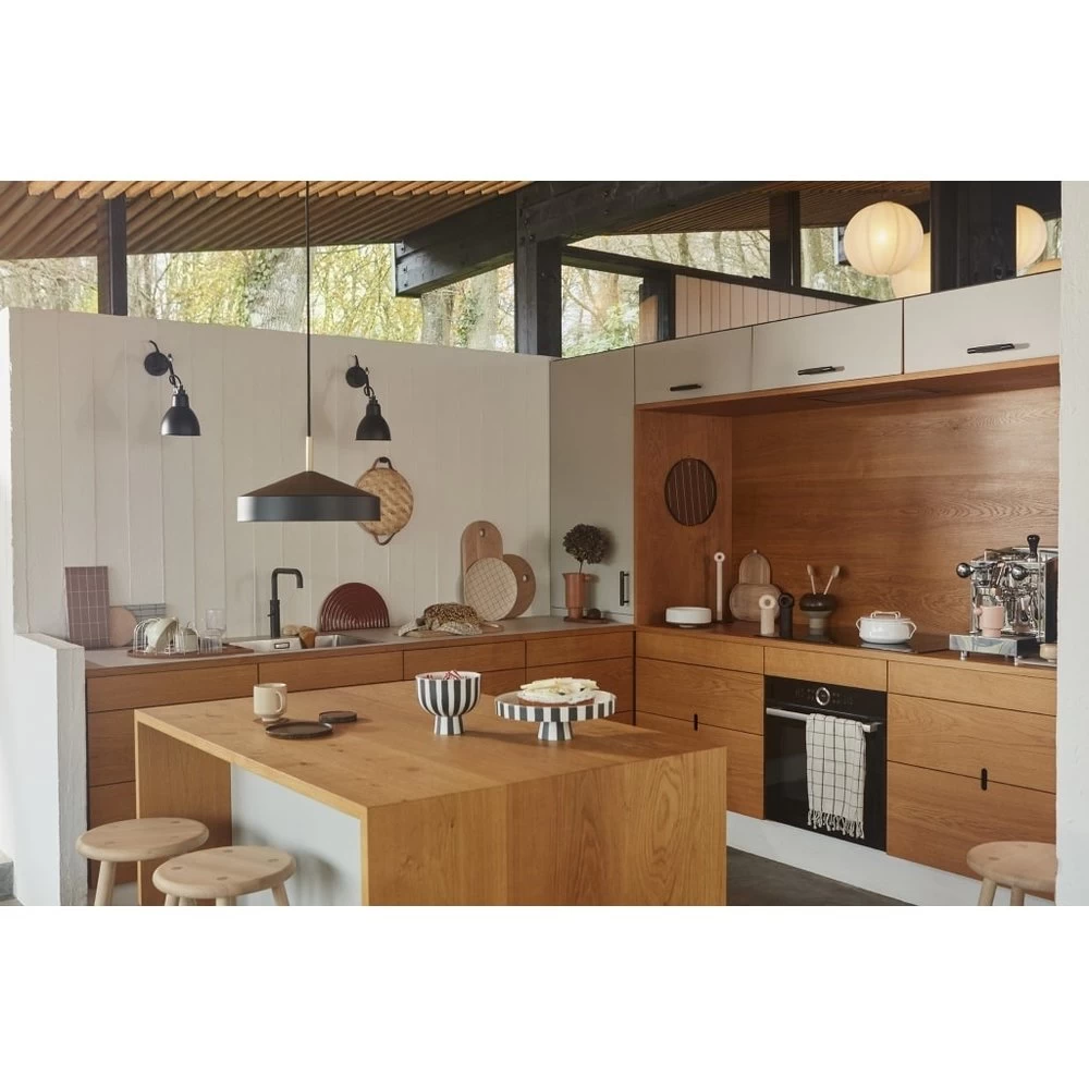 OYOY Hatto Hanglamp Small Zwart - L300102 4 OYOY Hatto Hanglamp Small Zwart - L300102 - Afbeelding 2