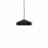 OYOY Hatto Hanglamp Small Zwart - L300102 -Klassieke Verlichtingswinkel oyoy hatto hanglamp small zwart l300102