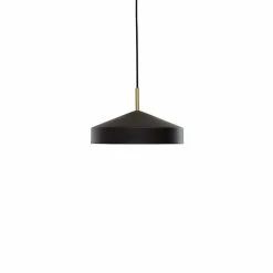 OYOY Hatto Hanglamp Small Zwart - L300102