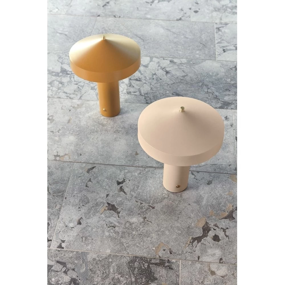 OYOY Hatto Tafellamp Clay - L300696 6 OYOY Hatto Tafellamp Clay - L300696 - Afbeelding 4