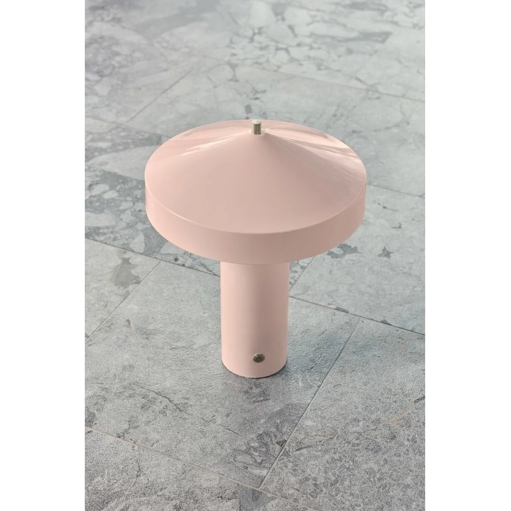 OYOY Hatto Tafellamp Roze - L300697 4 OYOY Hatto Tafellamp Roze - L300697 - Afbeelding 2