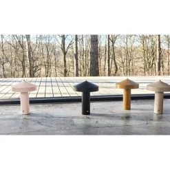 OYOY Hatto Tafellamp Roze - L300697 8 OYOY Hatto Tafellamp Roze - L300697 -Klassieke Verlichtingswinkel oyoy hatto tafellamp roze l300697 2