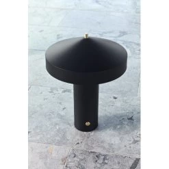 OYOY Hatto Tafellamp Zwart - L300695 -Klassieke Verlichtingswinkel oyoy hatto tafellamp zwart l300695 1