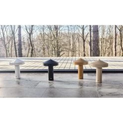 OYOY Hatto Tafellamp Zwart - L300695 -Klassieke Verlichtingswinkel oyoy hatto tafellamp zwart l300695 3