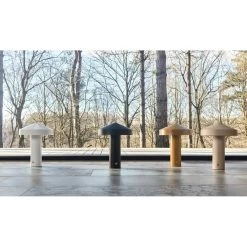 OYOY Hatto Tafellamp Zwart - L300695 -Klassieke Verlichtingswinkel oyoy hatto tafellamp zwart l300695 4