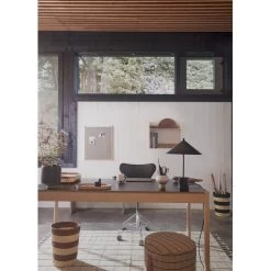 OYOY Kasa Tafellamp Zwart - L10177 19 OYOY Kasa Tafellamp Zwart - L10177 -Klassieke Verlichtingswinkel oyoy kasa tafellamp zwart l10177 8