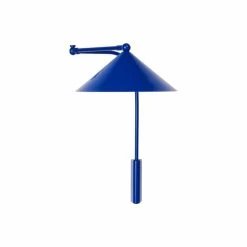 OYOY Kasa Wandlamp Blauw - L300711 -Klassieke Verlichtingswinkel oyoy kasa wandlamp blauw l300711 2