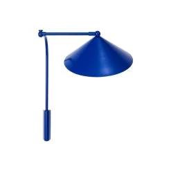 OYOY Kasa Wandlamp Blauw - L300711 -Klassieke Verlichtingswinkel oyoy kasa wandlamp blauw l300711 3