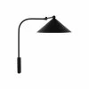 OYOY Kasa Wandlamp Zwart - L300707 -Klassieke Verlichtingswinkel oyoy kasa wandlamp zwart l300707