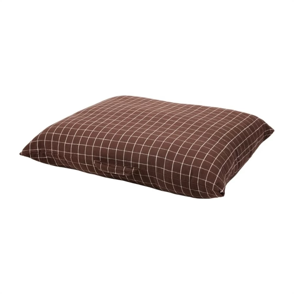 OYOY Kyoto Hondenkussen Large Bruin - Z60061 4 OYOY Kyoto Hondenkussen Large Bruin - Z60061 - Afbeelding 2