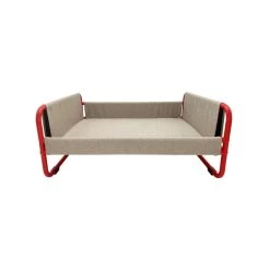 OYOY Milo Hondenmand Medium Rood - Z60018