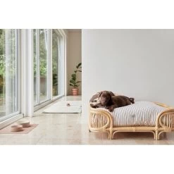 OYOY Otto Hondenmand Medium - Z60075 -Klassieke Verlichtingswinkel oyoy otto hondenmand medium z60075 6