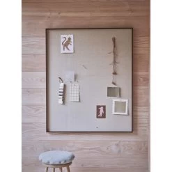 OYOY Peili Prikbord Naturel L - L300372 -Klassieke Verlichtingswinkel oyoy peili prikbord naturel l l300372 3
