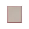 OYOY Peili Prikbord Rood L - L300448 -Klassieke Verlichtingswinkel oyoy peili prikbord rood l l300448