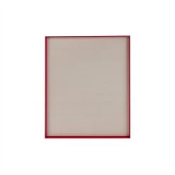 OYOY Peili Prikbord Rood L - L300448