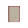 OYOY Peili Prikbord Rood S - L300370 2 OYOY Peili Prikbord Rood S - L300370 -Klassieke Verlichtingswinkel oyoy peili prikbord rood s l300370