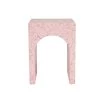 OYOY Siltaa Recycled Kruk Roze - L300851 2 OYOY Siltaa Recycled Kruk Roze - L300851 -Klassieke Verlichtingswinkel oyoy siltaa recycled kruk roze l300851