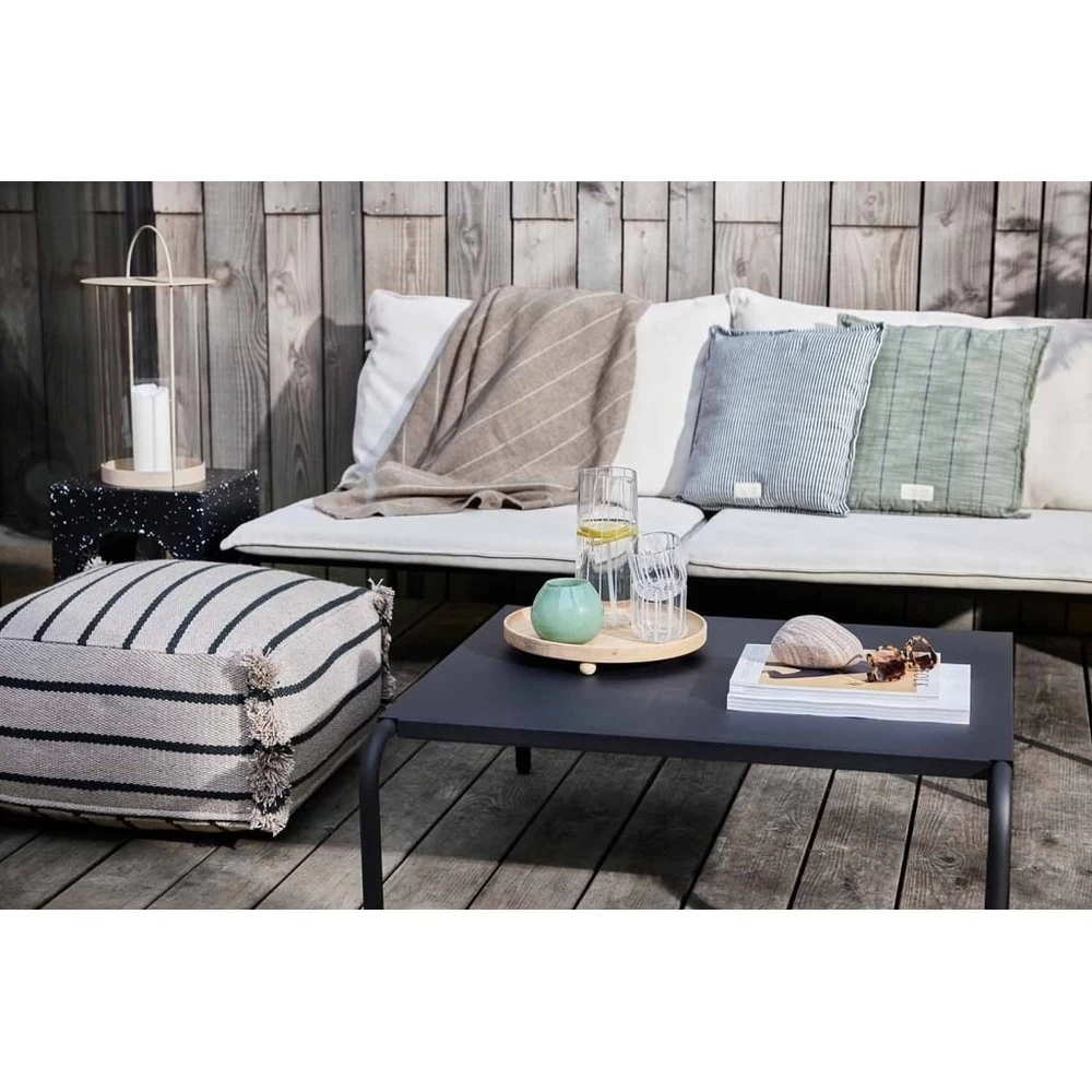 OYOY Siltaa Recycled Kruk Zwart - L300853 5 OYOY Siltaa Recycled Kruk Zwart - L300853 - Afbeelding 3