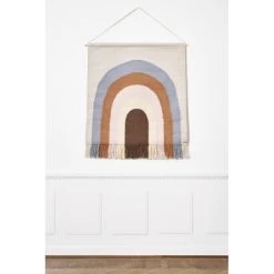OYOY Wandkleed Follow The Rainbow 10 OYOY Wandkleed Follow The Rainbow -Klassieke Verlichtingswinkel oyoy wandkleed follow the rainbow 3