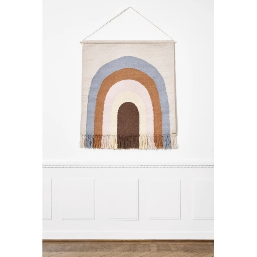 OYOY Wandkleed Follow The Rainbow 6 OYOY Wandkleed Follow The Rainbow - Afbeelding 4