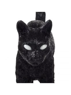 Seletti Jobby The Cat Lamp - Zwart -Klassieke Verlichtingswinkel seletti jobby the cat lamp zwart 2